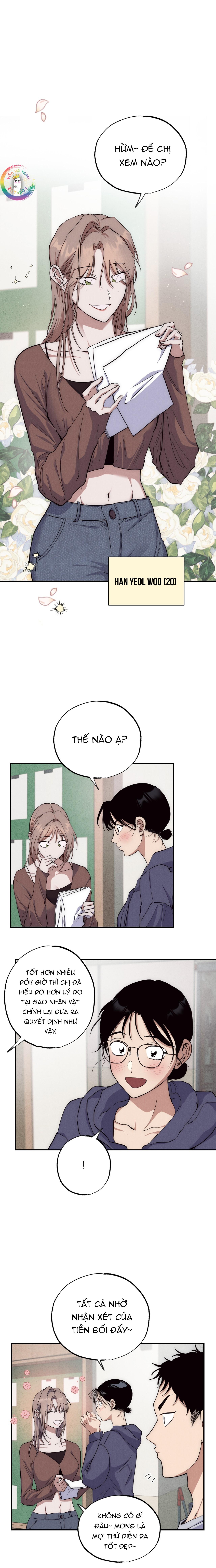 Tuyển Tập GL Ngắn 18+ Chapter 21 3