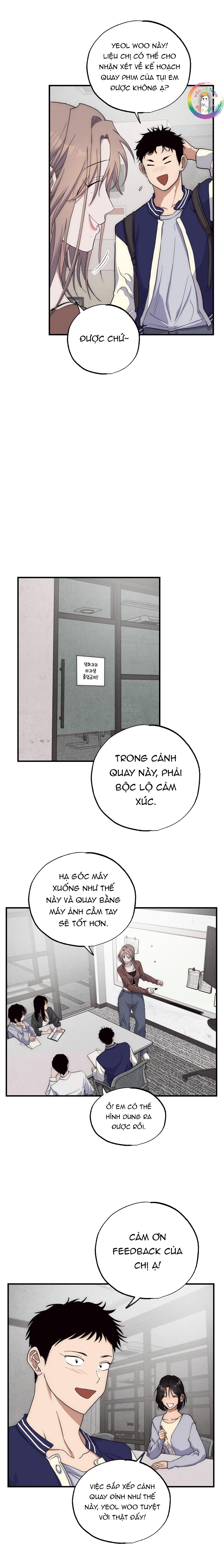 Tuyển Tập GL Ngắn 18+ Chapter 21 4