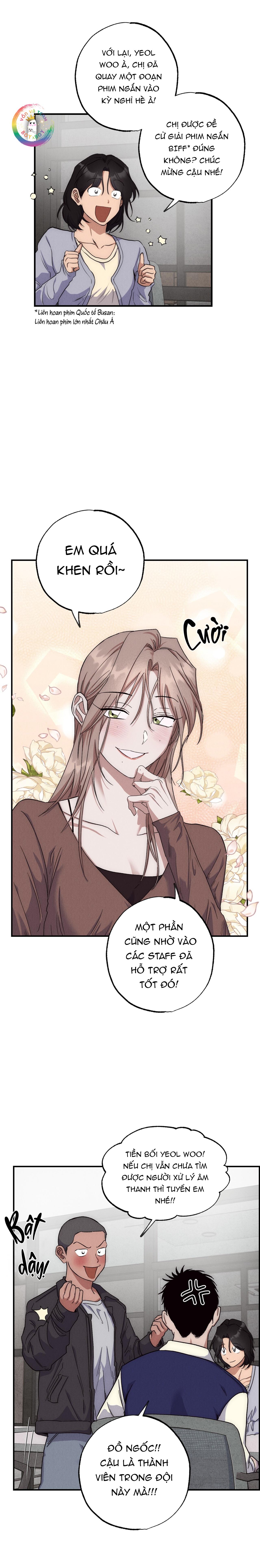 Tuyển Tập GL Ngắn 18+ Chapter 21 5