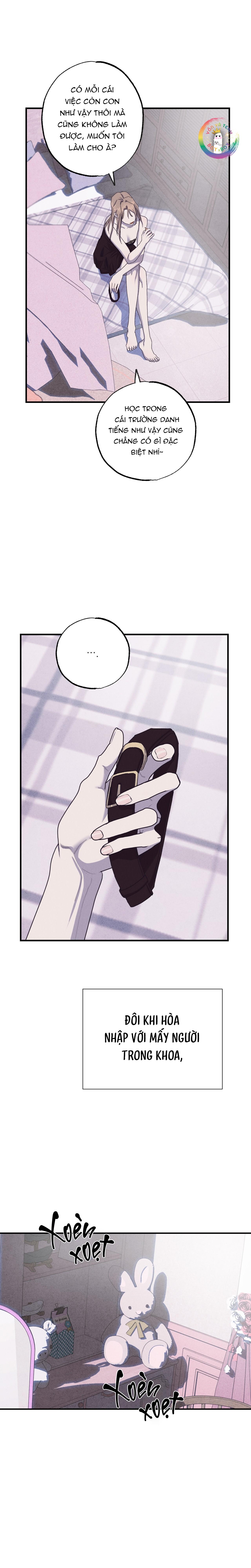 Tuyển Tập GL Ngắn 18+ Chapter 21 7