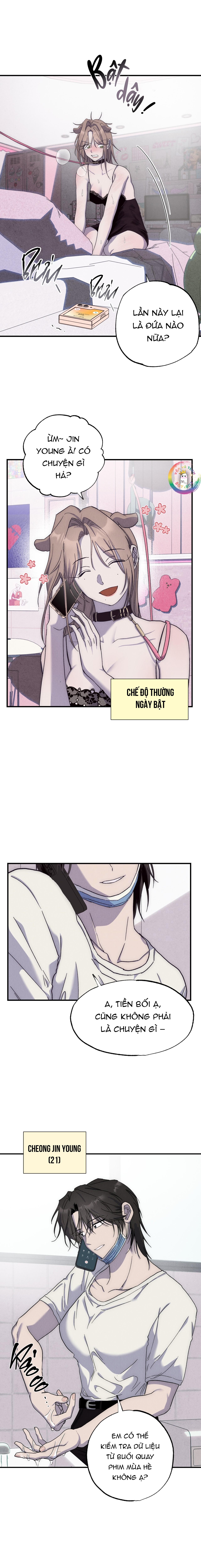 Tuyển Tập GL Ngắn 18+ Chapter 21 11