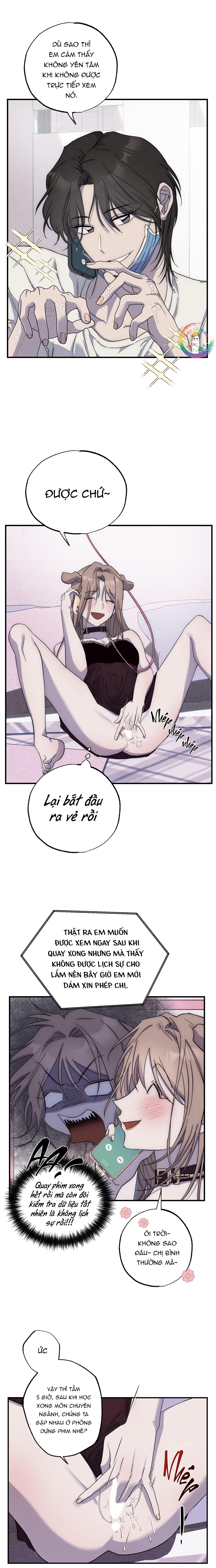 Tuyển Tập GL Ngắn 18+ Chapter 21 12