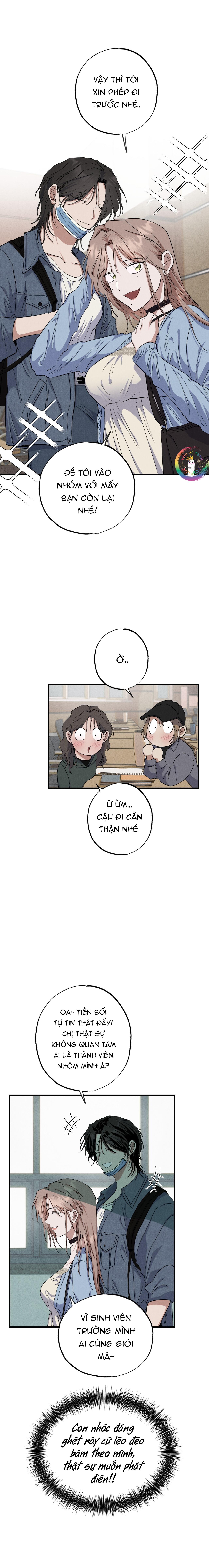 Tuyển Tập GL Ngắn 18+ Chapter 21 15