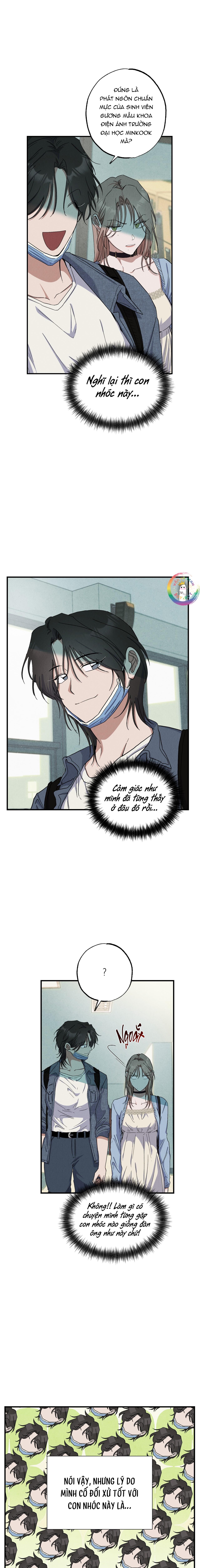 Tuyển Tập GL Ngắn 18+ Chapter 21 16