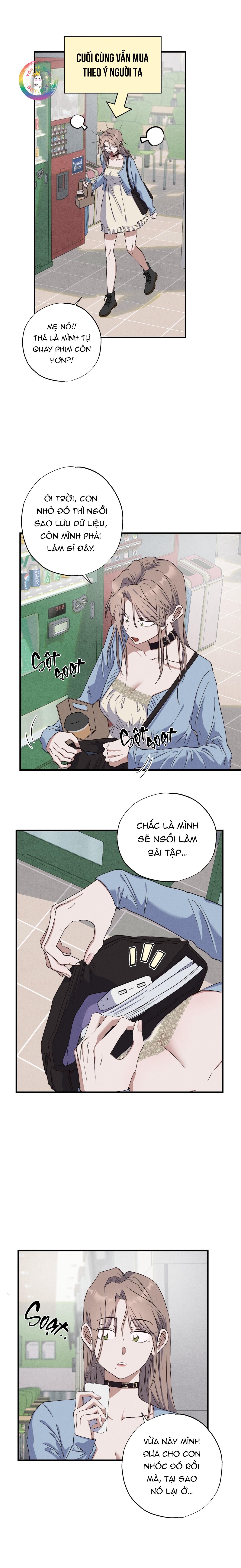 Tuyển Tập GL Ngắn 18+ Chapter 21 18