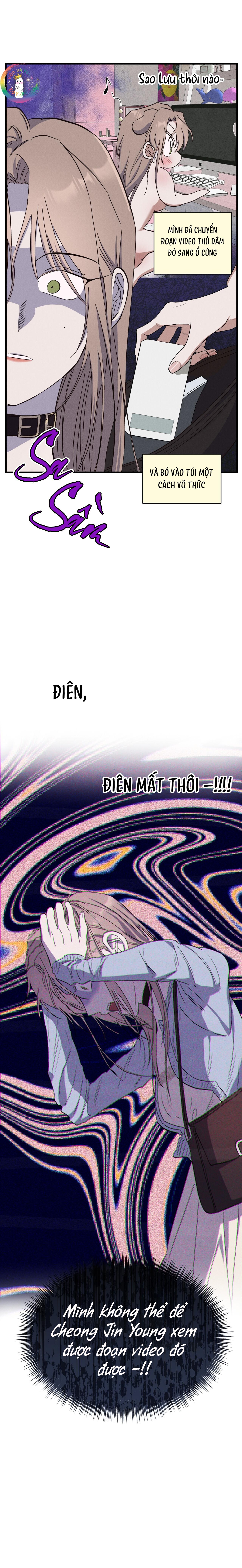 Tuyển Tập GL Ngắn 18+ Chapter 21 19
