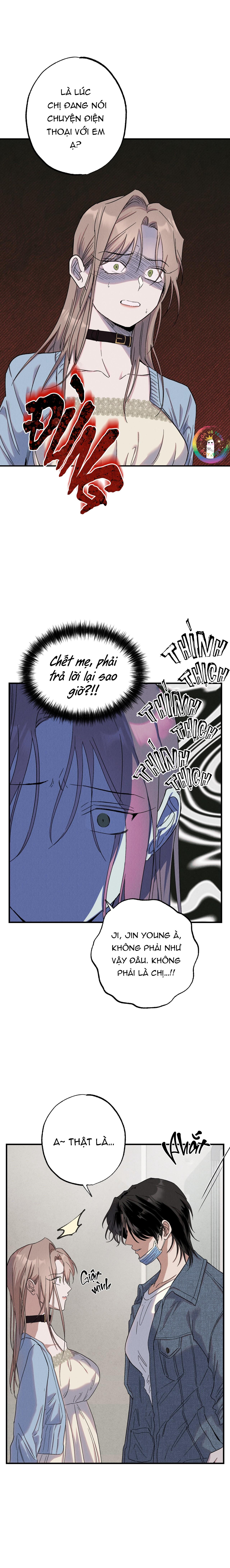 Tuyển Tập GL Ngắn 18+ Chapter 21 21