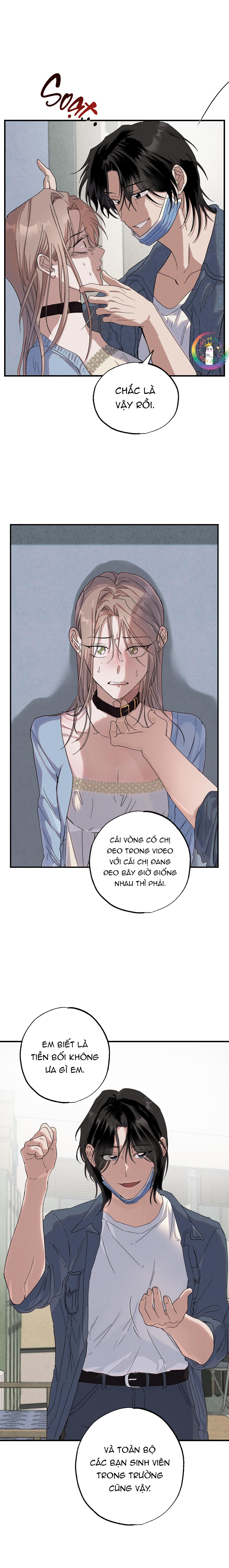 Tuyển Tập GL Ngắn 18+ Chapter 21 22