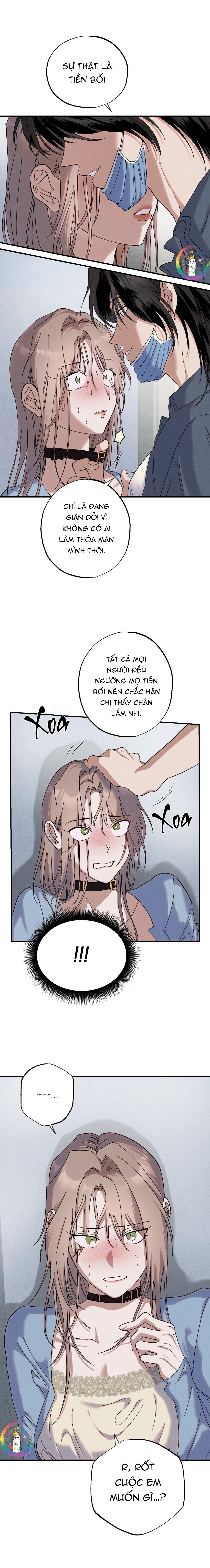 Tuyển Tập GL Ngắn 18+ Chapter 21 23