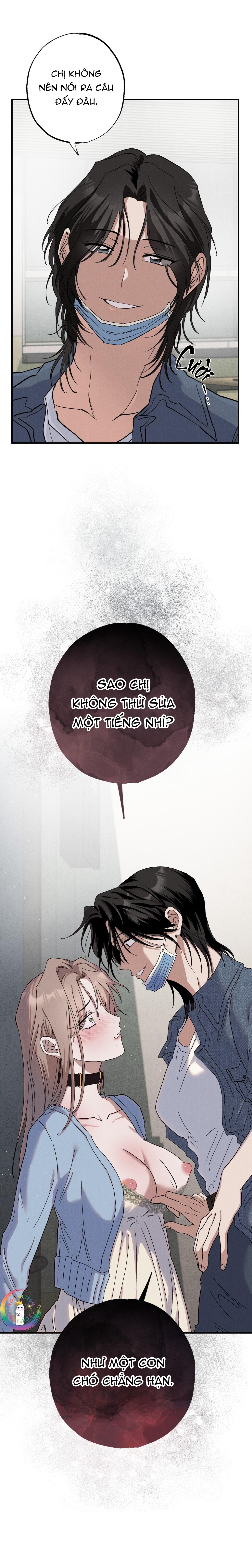 Tuyển Tập GL Ngắn 18+ Chapter 21 24