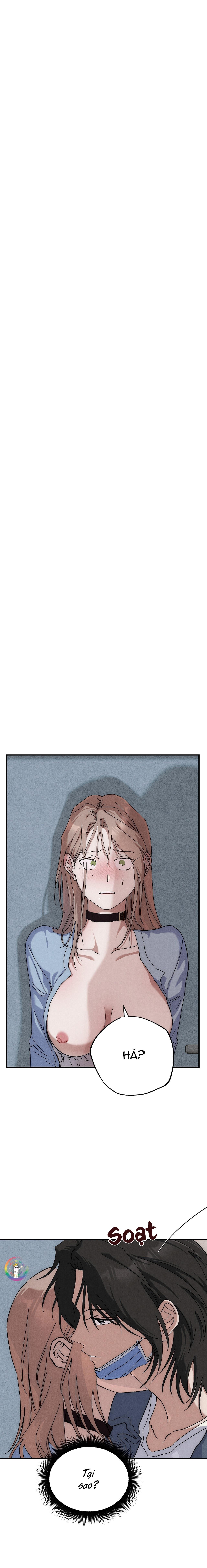 Tuyển Tập GL Ngắn 18+ Chapter 22 - Trang 3