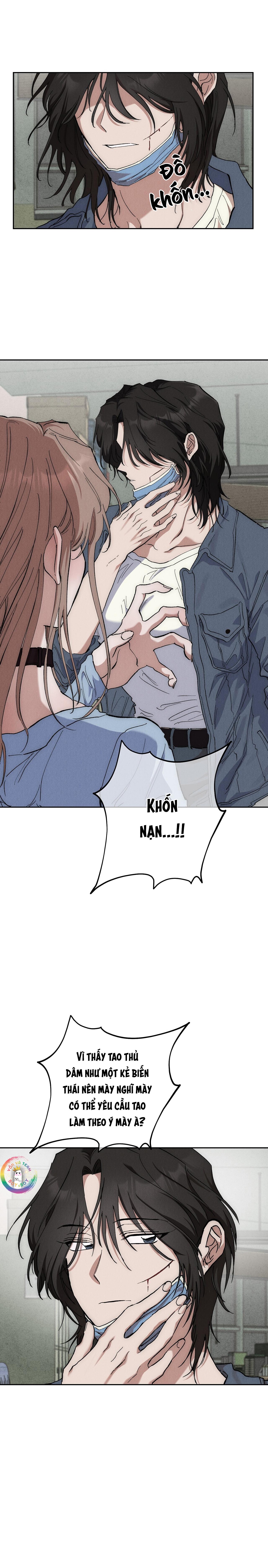 Tuyển Tập GL Ngắn 18+ Chapter 22 - Trang 3