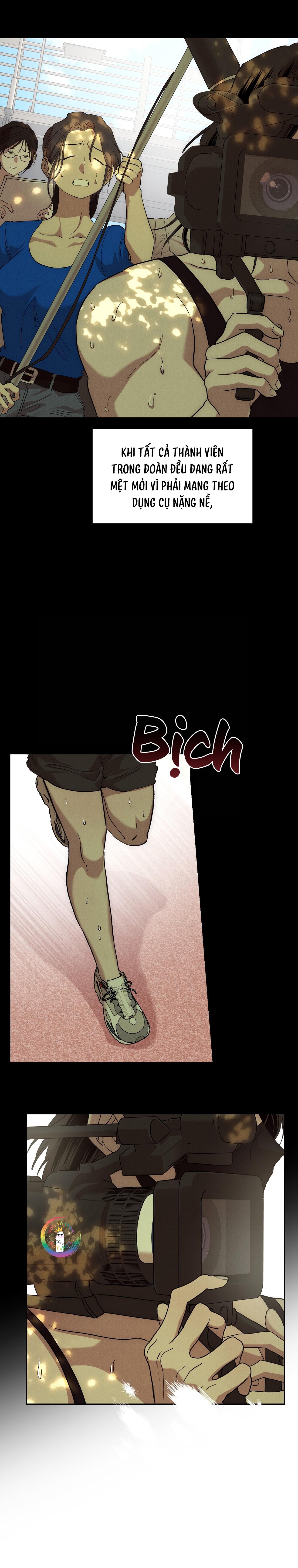 Tuyển Tập GL Ngắn 18+ Chapter 22 - Trang 3