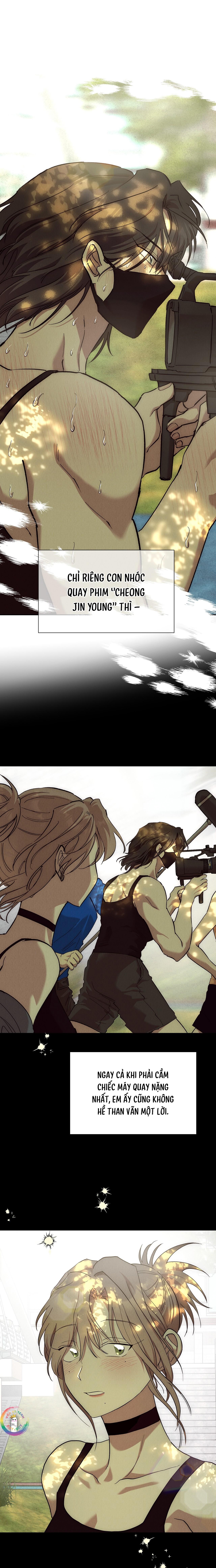 Tuyển Tập GL Ngắn 18+ Chapter 22 - Trang 3