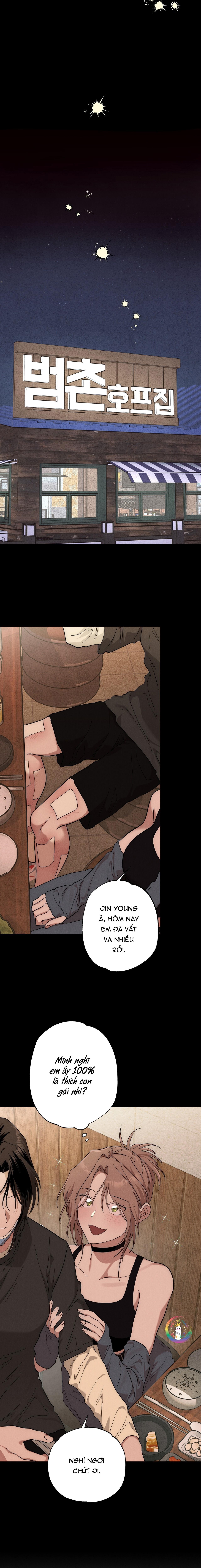 Tuyển Tập GL Ngắn 18+ Chapter 22 - Trang 3