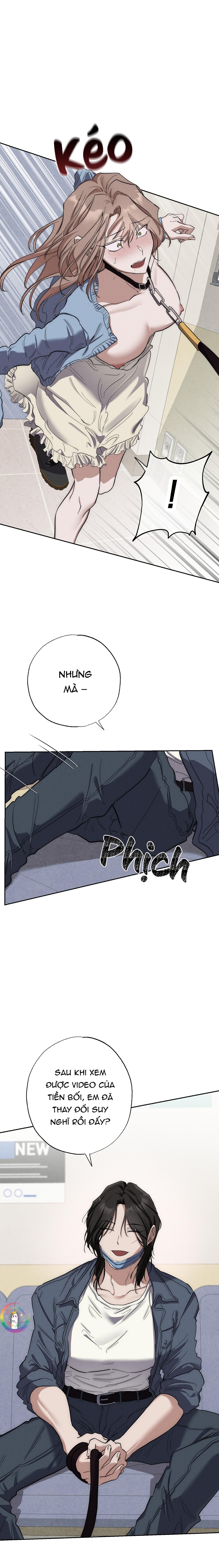 Tuyển Tập GL Ngắn 18+ Chapter 22 - Trang 3