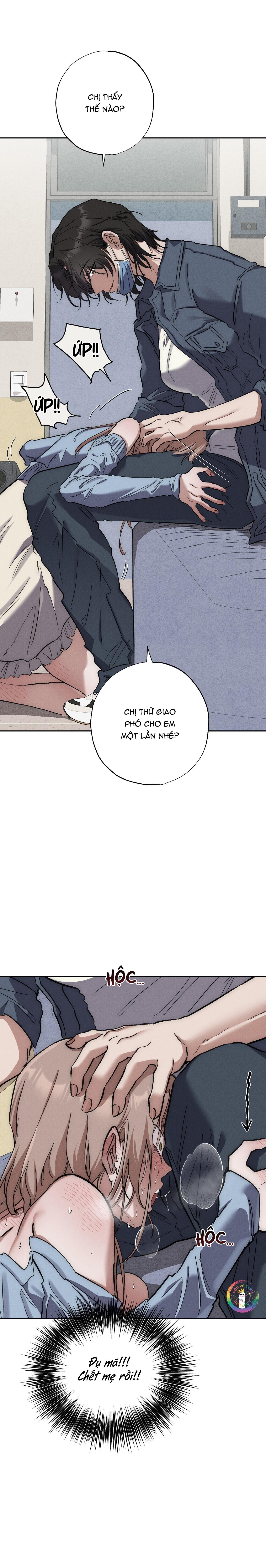 Tuyển Tập GL Ngắn 18+ Chapter 22 - Trang 3