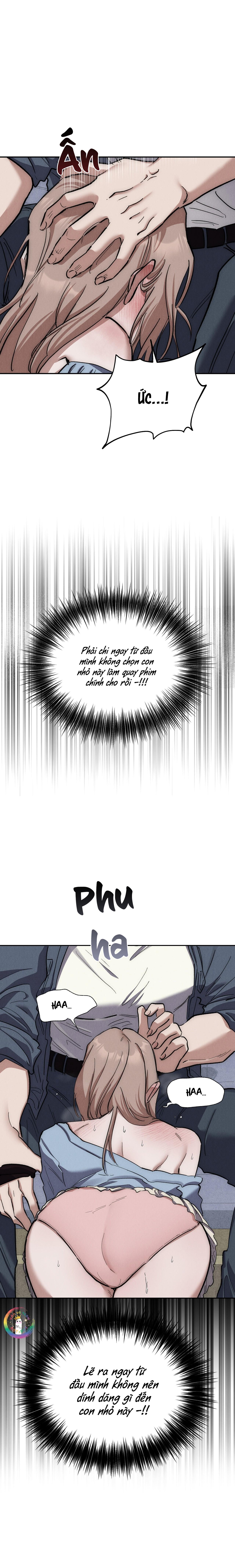 Tuyển Tập GL Ngắn 18+ Chapter 22 - Trang 3