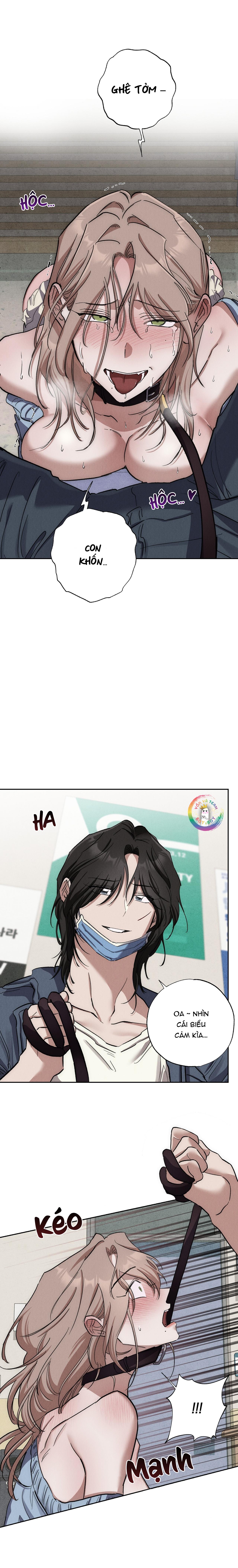 Tuyển Tập GL Ngắn 18+ Chapter 22 - Trang 3