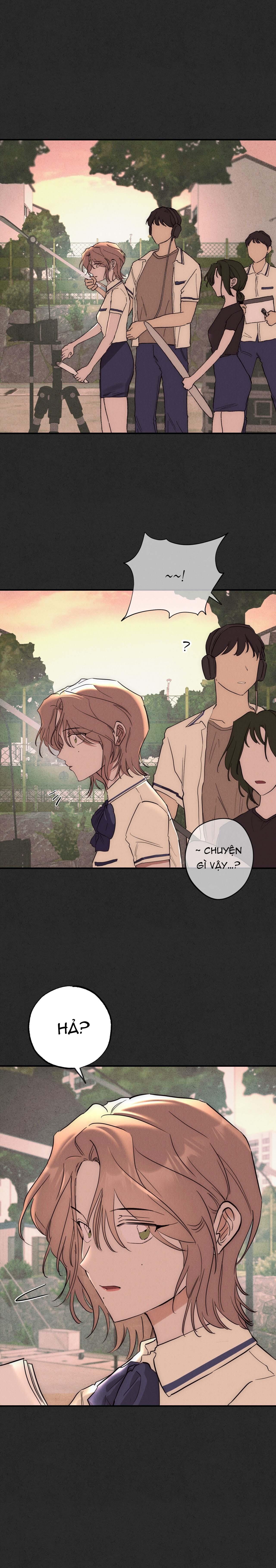 Tuyển Tập GL Ngắn 18+ Chapter 25 - Next 