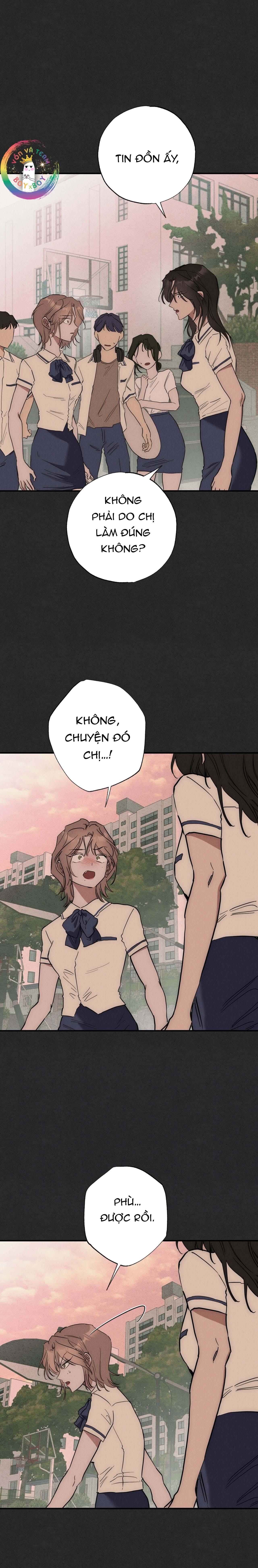 Tuyển Tập GL Ngắn 18+ Chapter 25 - Next 