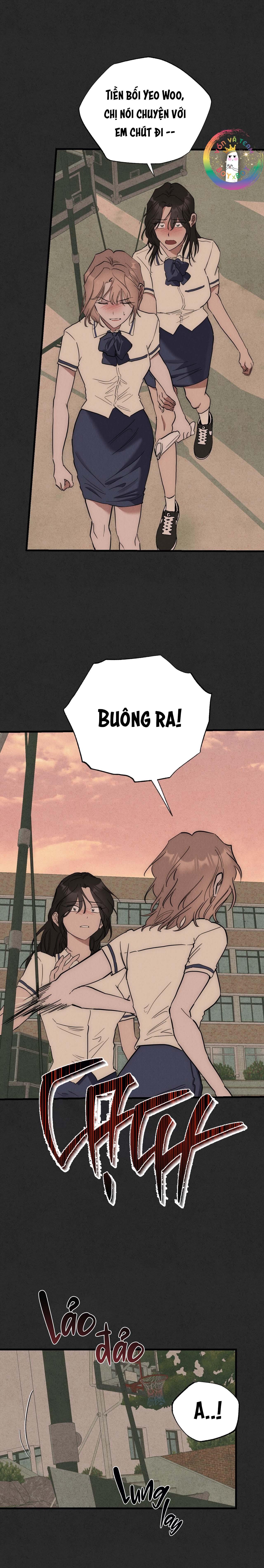 Tuyển Tập GL Ngắn 18+ Chapter 25 - Next 