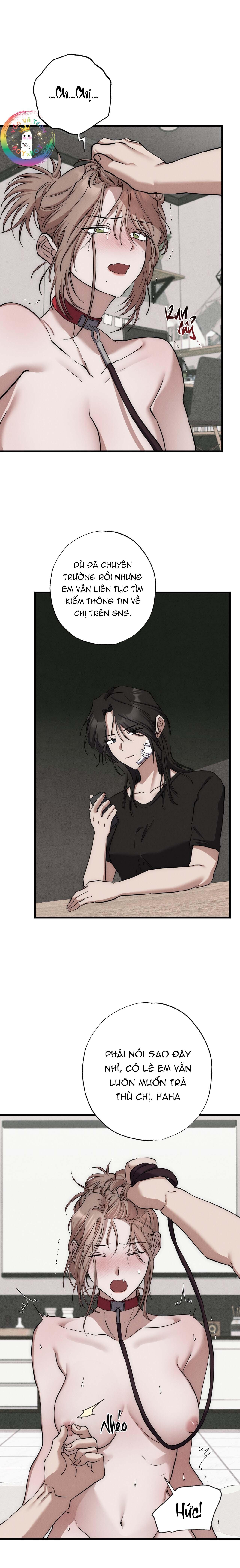 Tuyển Tập GL Ngắn 18+ Chapter 25 - Next 
