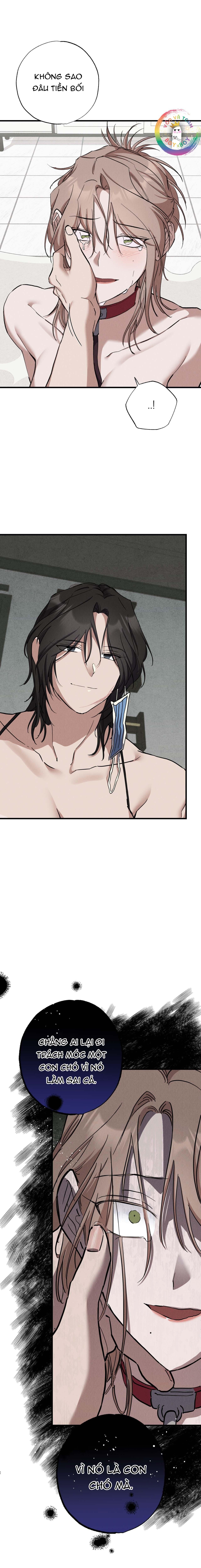 Tuyển Tập GL Ngắn 18+ Chapter 25 - Next 