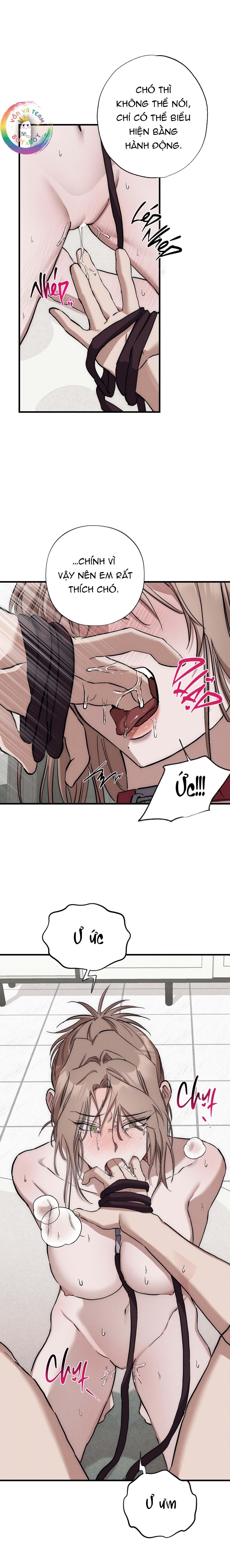 Tuyển Tập GL Ngắn 18+ Chapter 25 - Next 