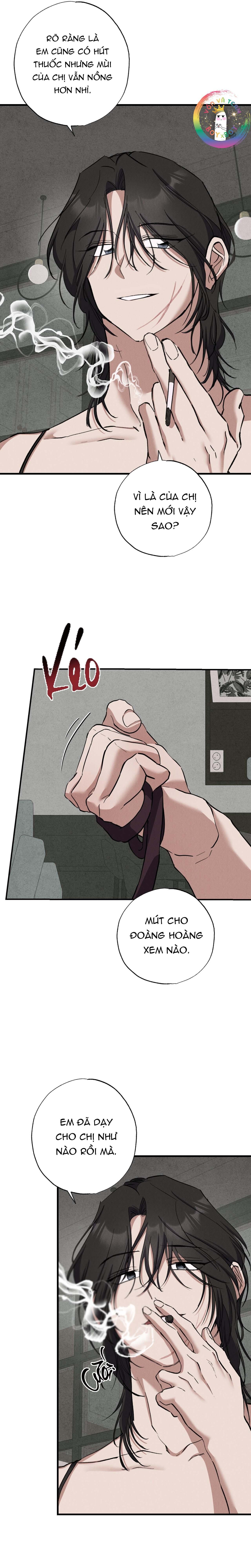 Tuyển Tập GL Ngắn 18+ Chapter 25 - Next 