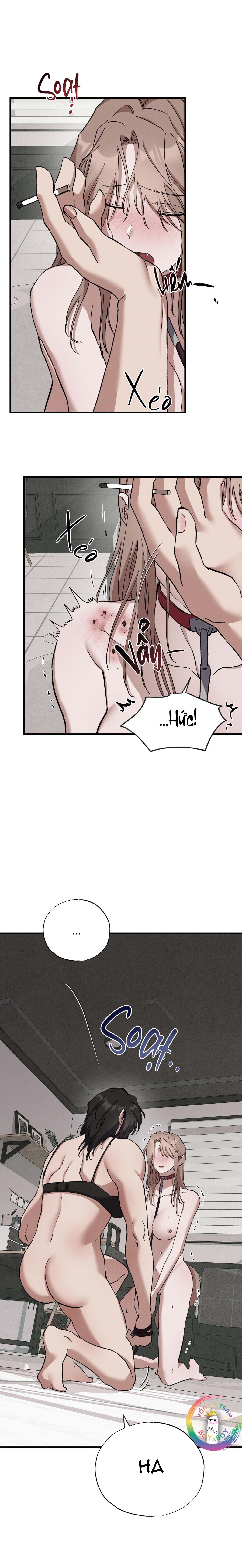 Tuyển Tập GL Ngắn 18+ Chapter 25 - Next 