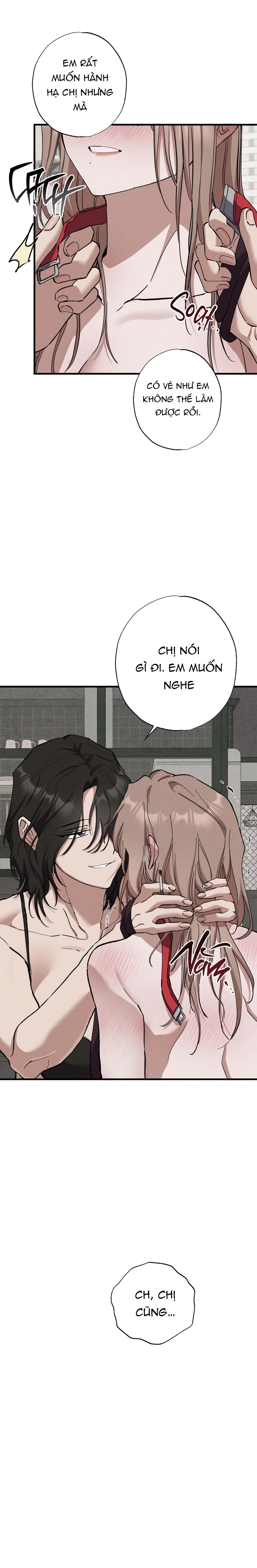 Tuyển Tập GL Ngắn 18+ Chapter 25 - Next 
