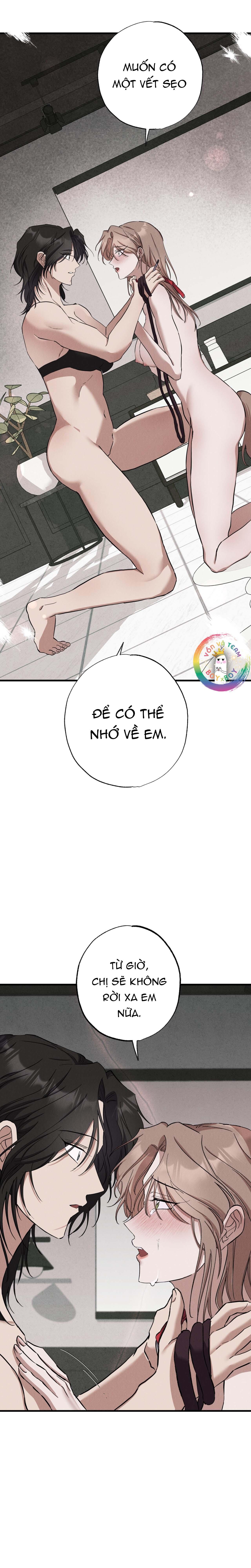 Tuyển Tập GL Ngắn 18+ Chapter 25 - Next 