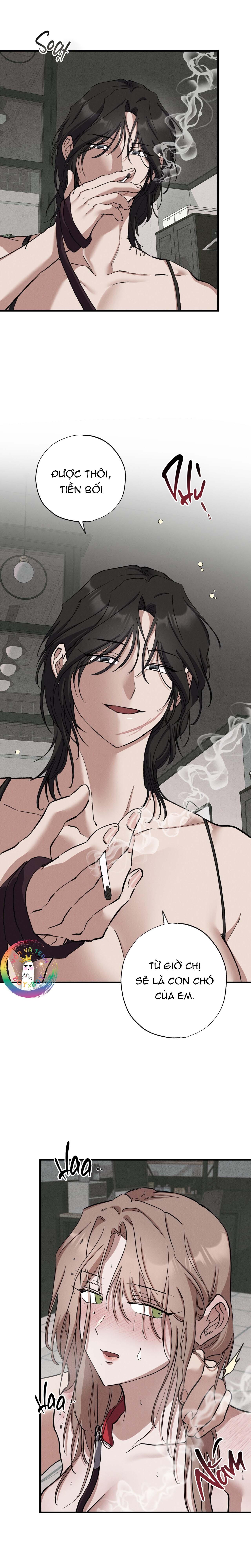 Tuyển Tập GL Ngắn 18+ Chapter 25 - Next 