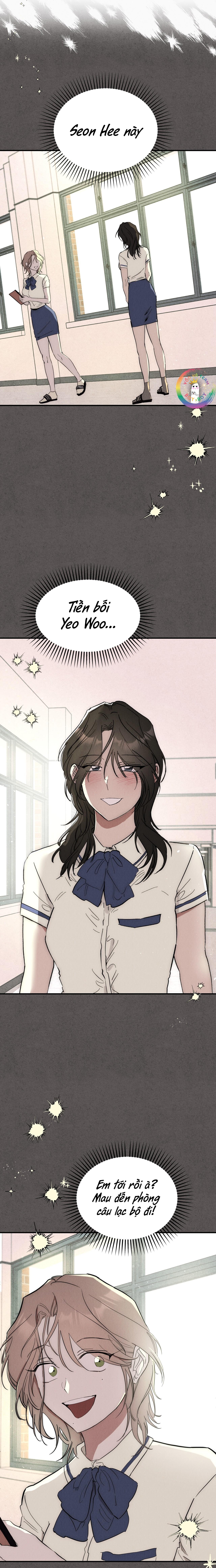 Tuyển Tập GL Ngắn 18+ Chapter 26 Tiền bối - Next 