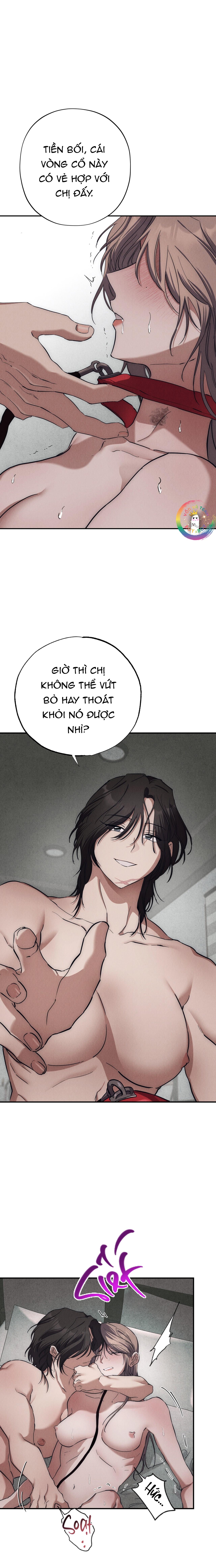 Tuyển Tập GL Ngắn 18+ Chapter 26 Tiền bối - Next 