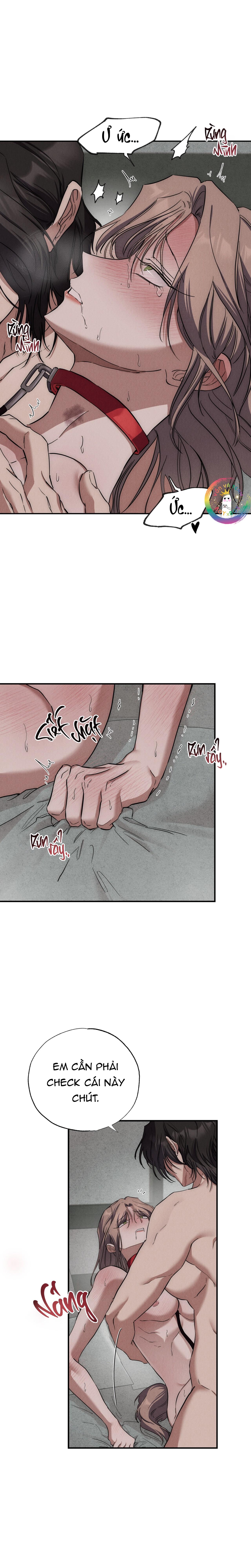 Tuyển Tập GL Ngắn 18+ Chapter 26 Tiền bối - Next 