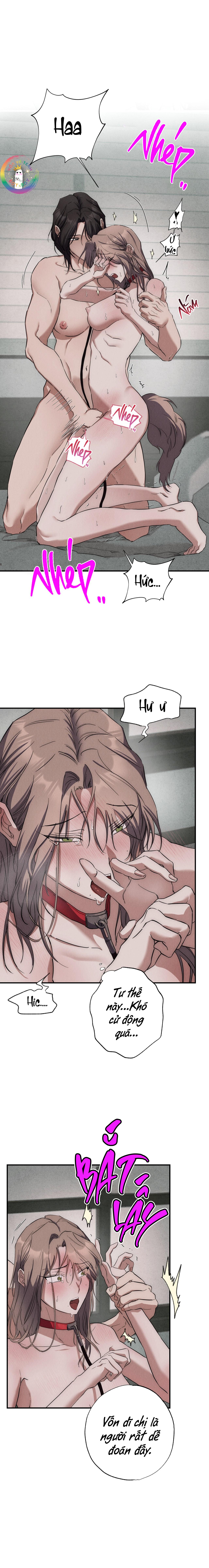 Tuyển Tập GL Ngắn 18+ Chapter 26 Tiền bối - Next 