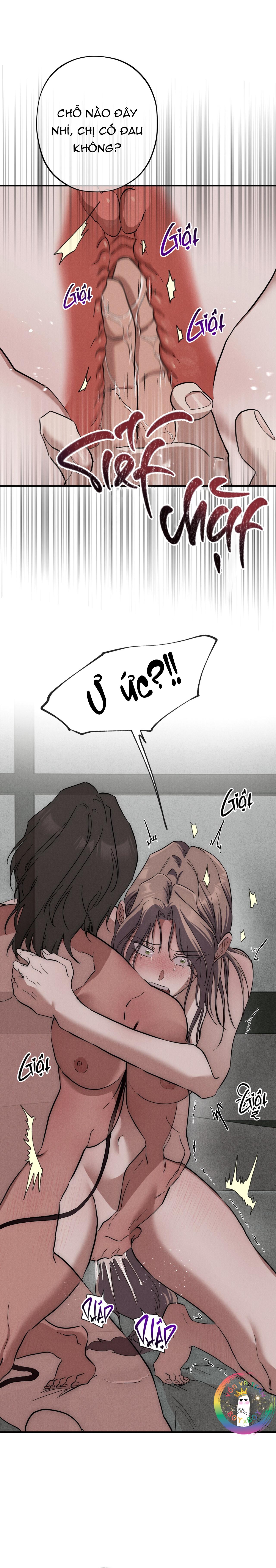 Tuyển Tập GL Ngắn 18+ Chapter 26 Tiền bối - Next 
