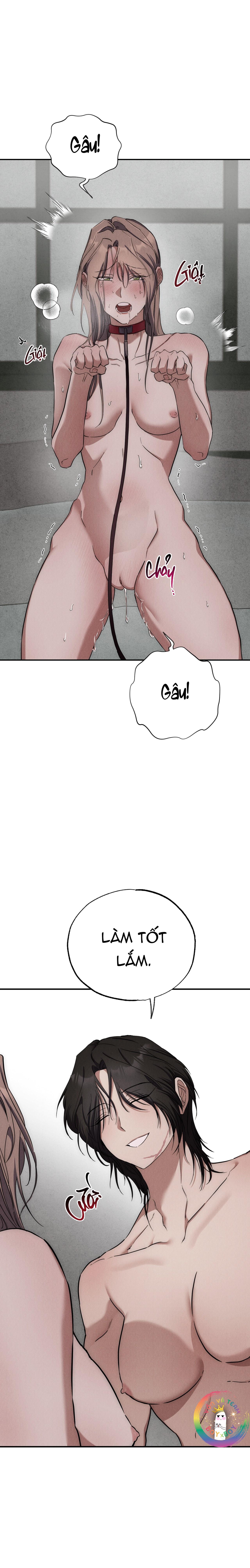 Tuyển Tập GL Ngắn 18+ Chapter 26 Tiền bối - Next 