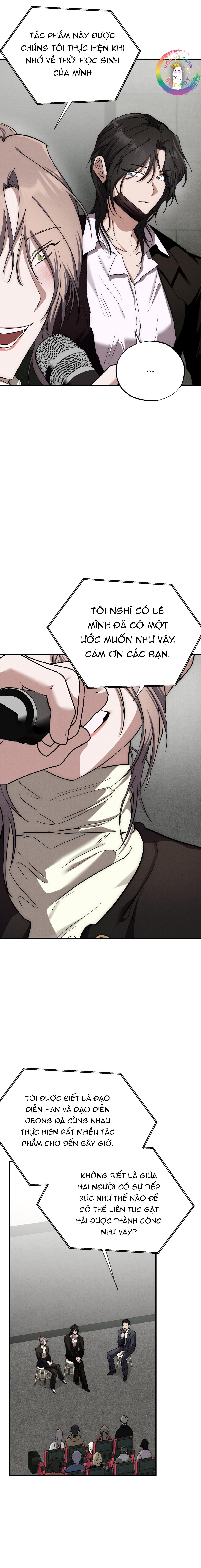 Tuyển Tập GL Ngắn 18+ Chapter 26 Tiền bối - Next 