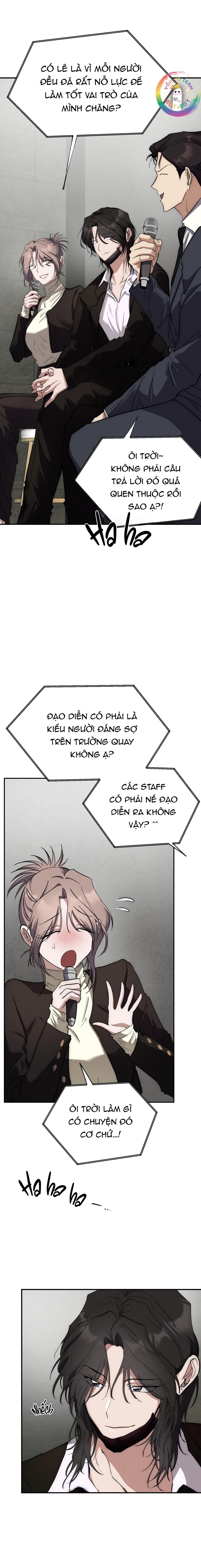 Tuyển Tập GL Ngắn 18+ Chapter 26 Tiền bối - Next 