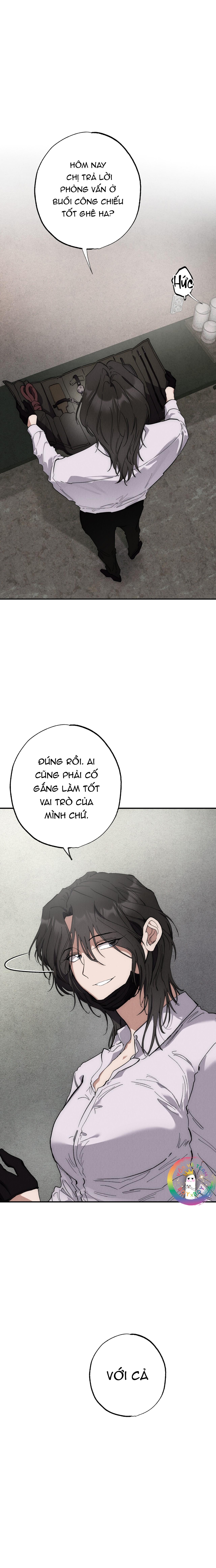 Tuyển Tập GL Ngắn 18+ Chapter 26 Tiền bối - Next 