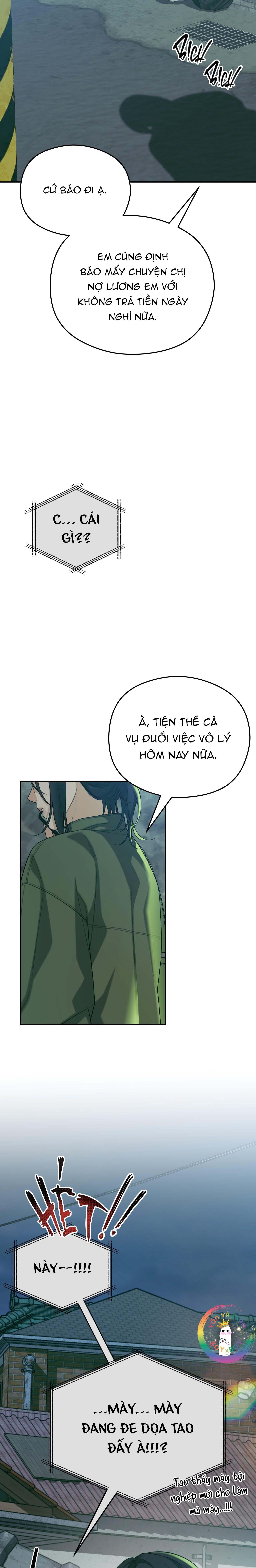 Tuyển Tập GL Ngắn 18+ Chapter 28 Give Love 1 - Next 