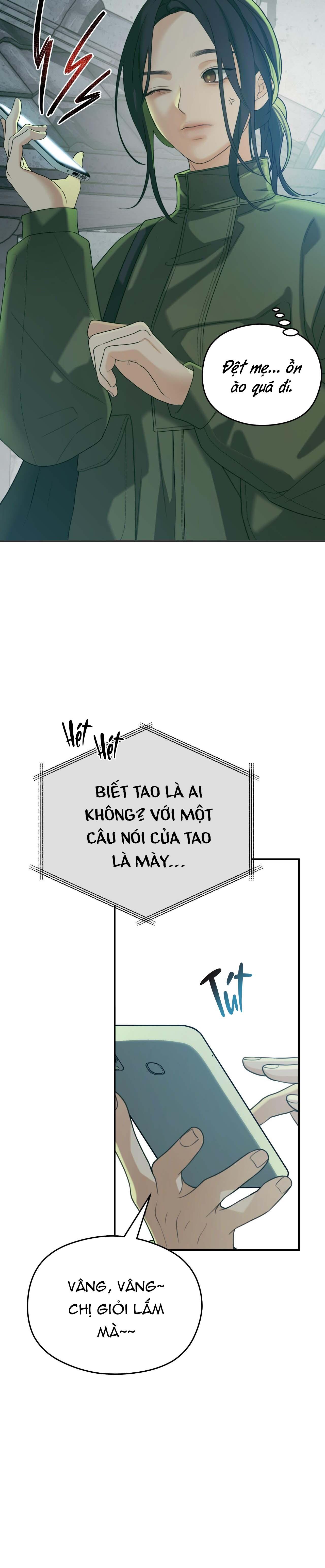 Tuyển Tập GL Ngắn 18+ Chapter 28 Give Love 1 - Next 