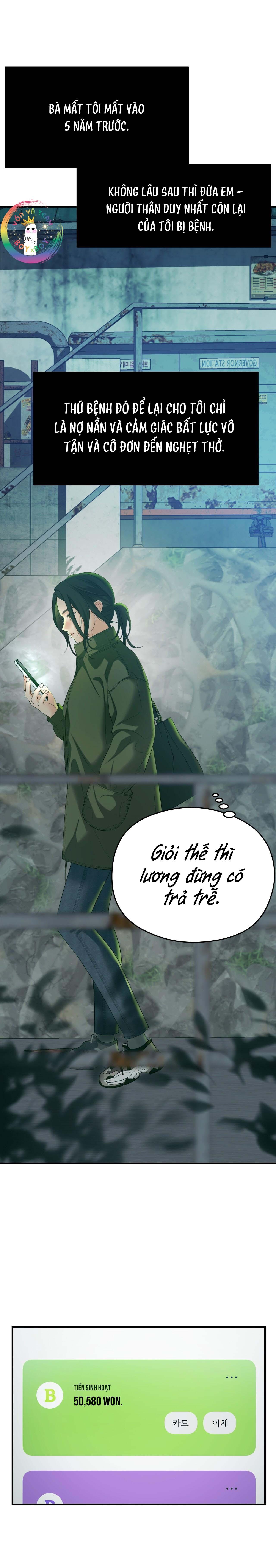 Tuyển Tập GL Ngắn 18+ Chapter 28 Give Love 1 - Next 
