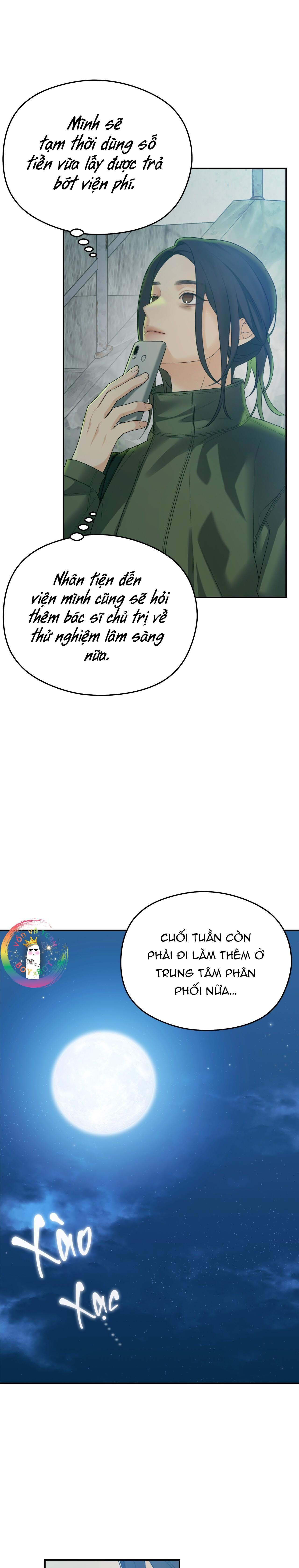 Tuyển Tập GL Ngắn 18+ Chapter 28 Give Love 1 - Next 