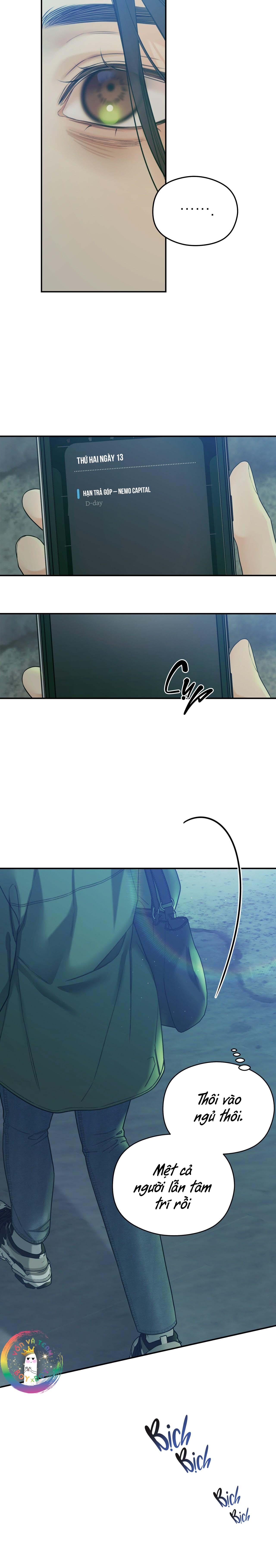 Tuyển Tập GL Ngắn 18+ Chapter 28 Give Love 1 - Next 