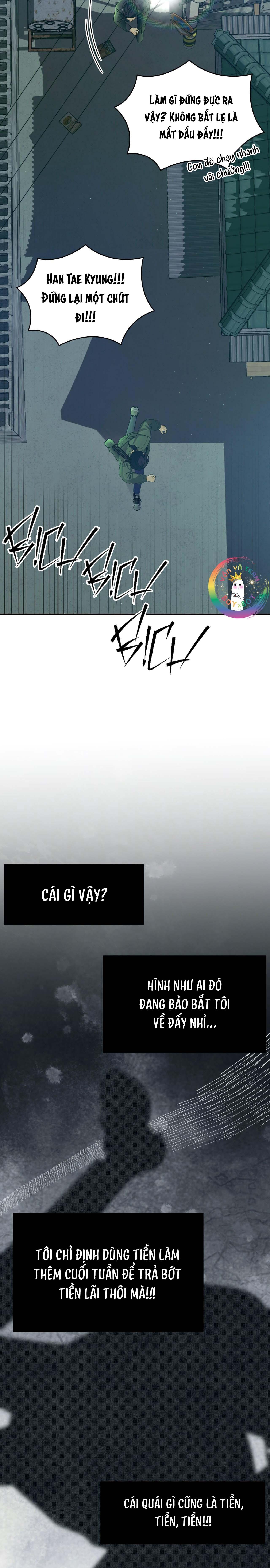 Tuyển Tập GL Ngắn 18+ Chapter 28 Give Love 1 - Next 