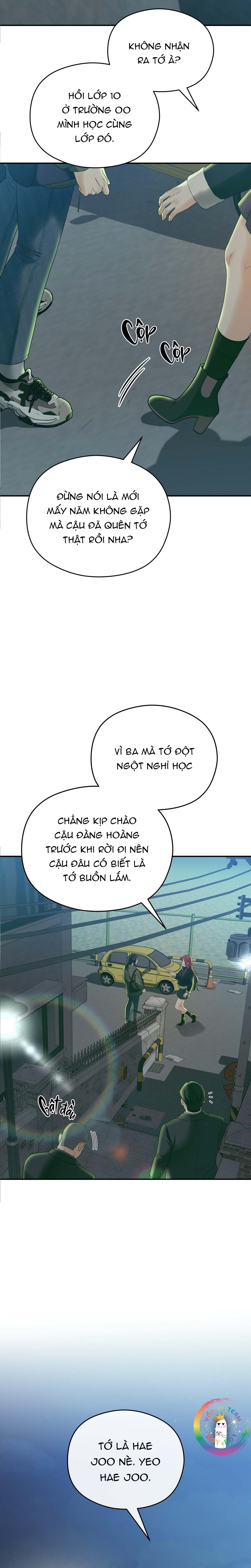 Tuyển Tập GL Ngắn 18+ Chapter 28 Give Love 1 - Next 